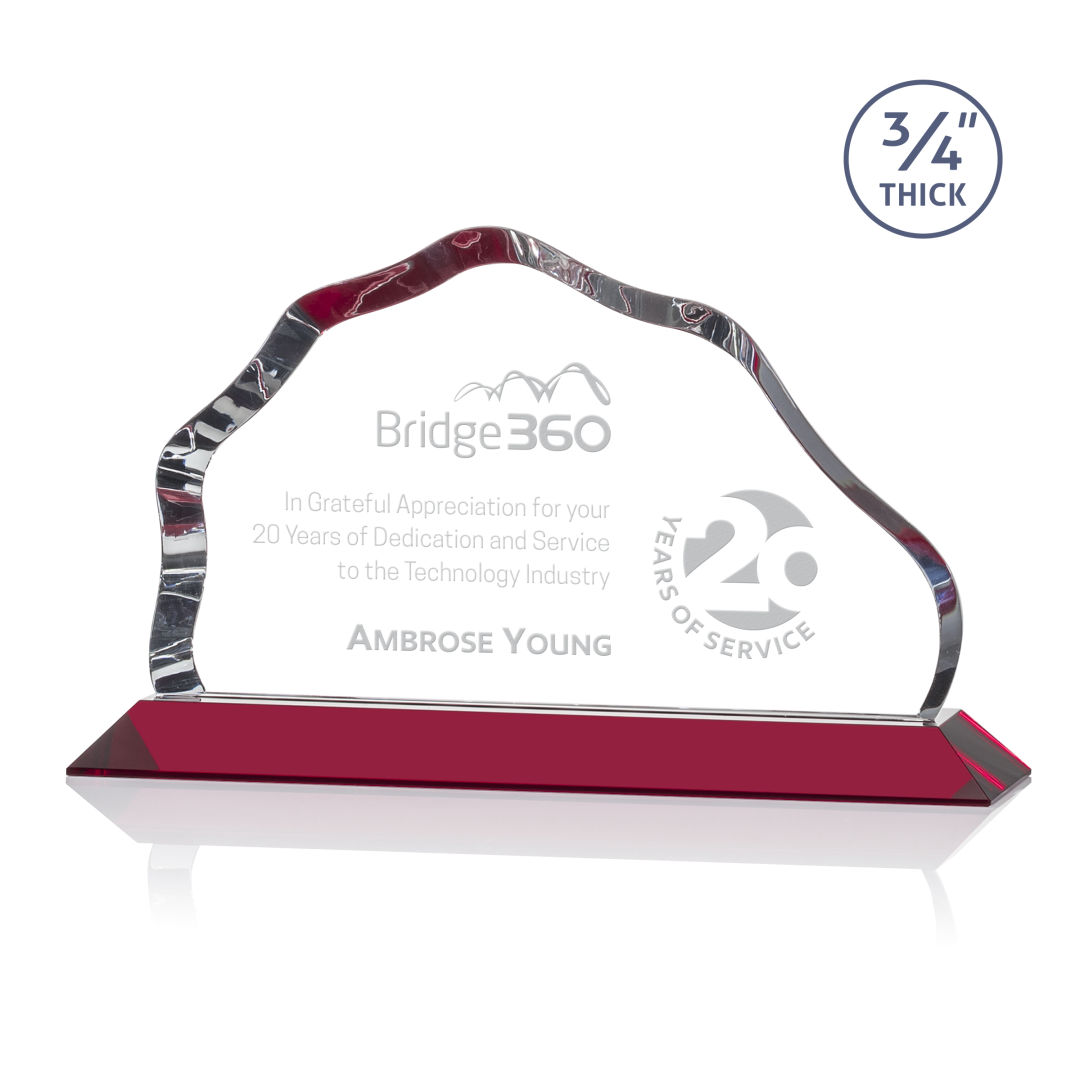 Petersen Award - Red 9