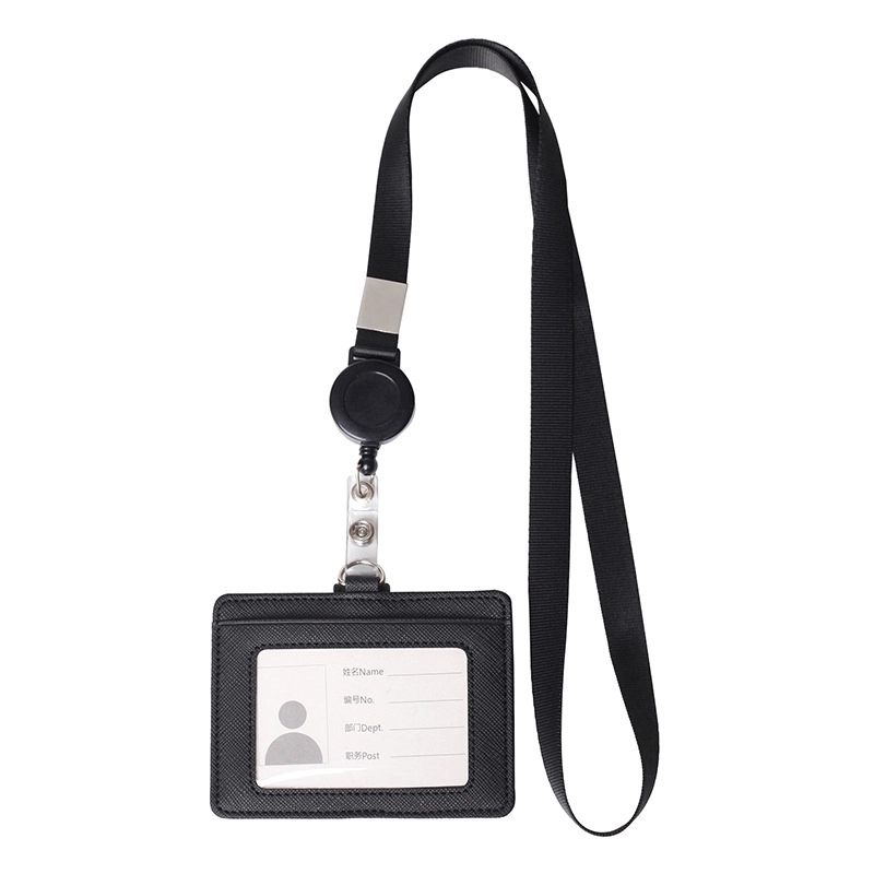 Lanyard With Badge Holder 8