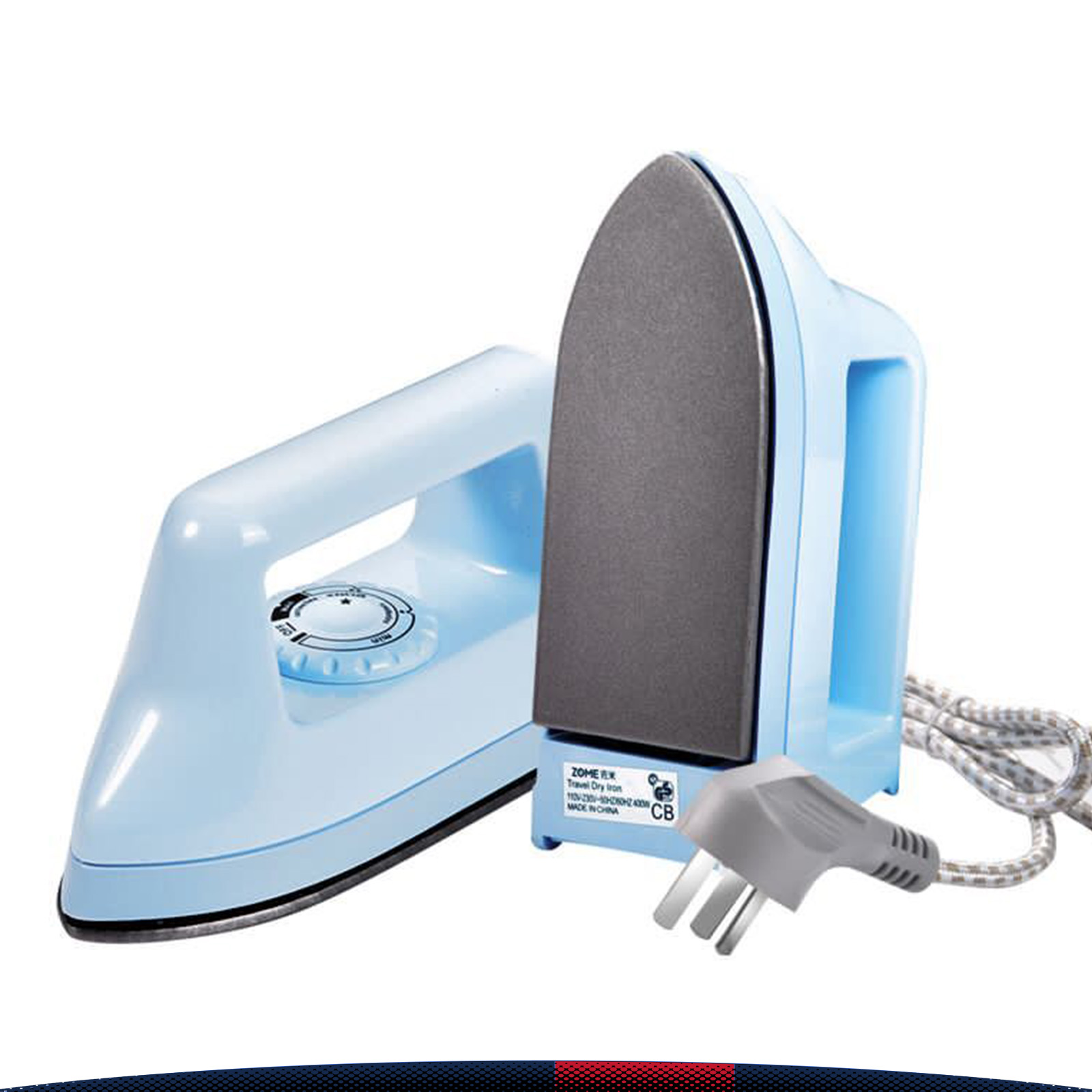 Torit Travel Electric Iron 7