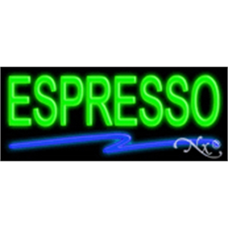 Economic Neon Sign