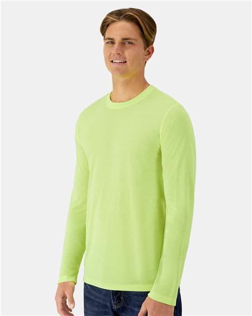 Unisex Cool DRI® Cotton Touch Long Sleeve T-Shirt - 484L 5