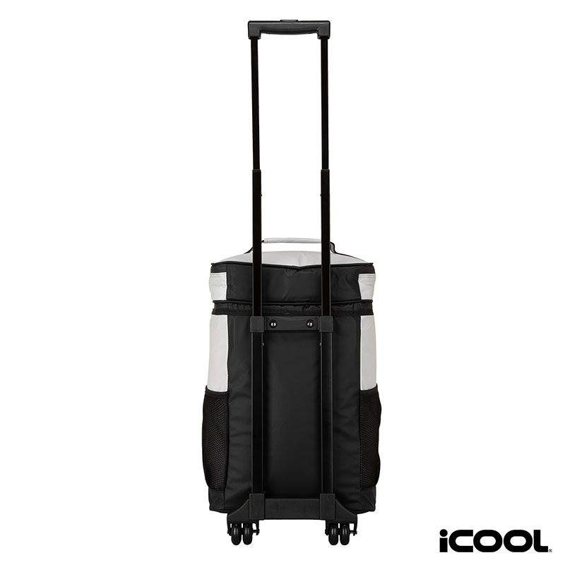 iCOOL® Lake Havasu Rolling Cooler Bag 6