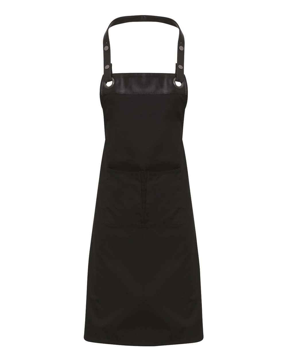 Espresso Bib Apron - RP123 31