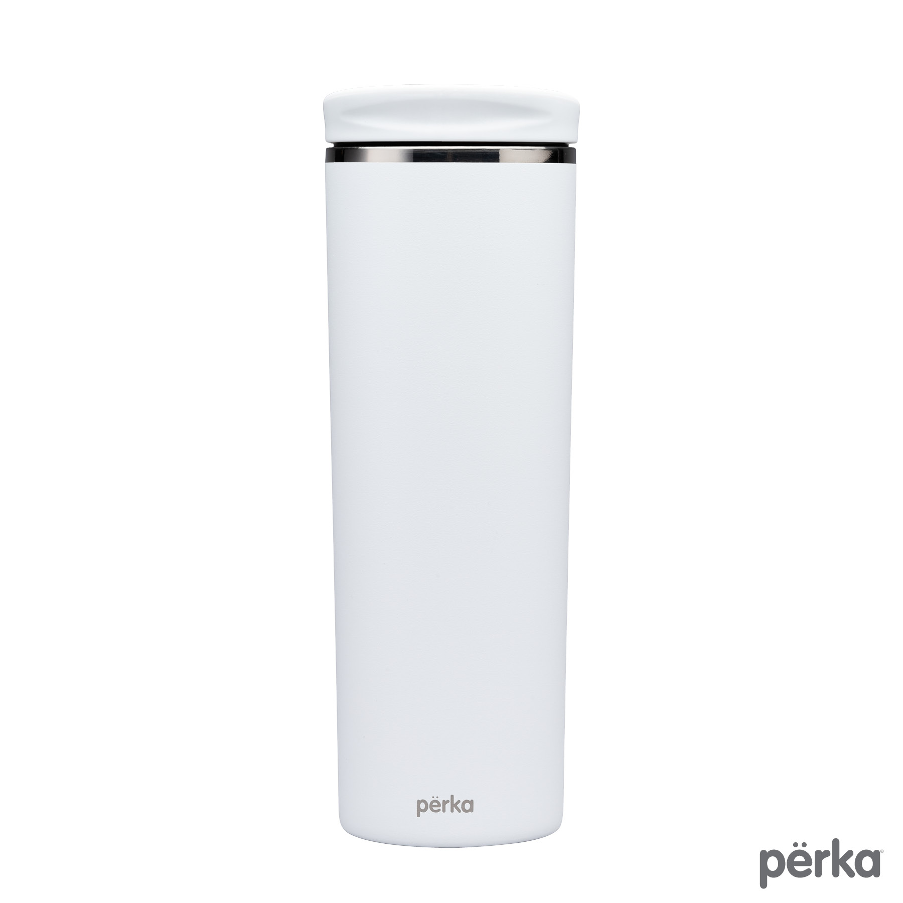 Perka® Moderno 20 oz. Double Wall, Stainless Steel Tumbler 1