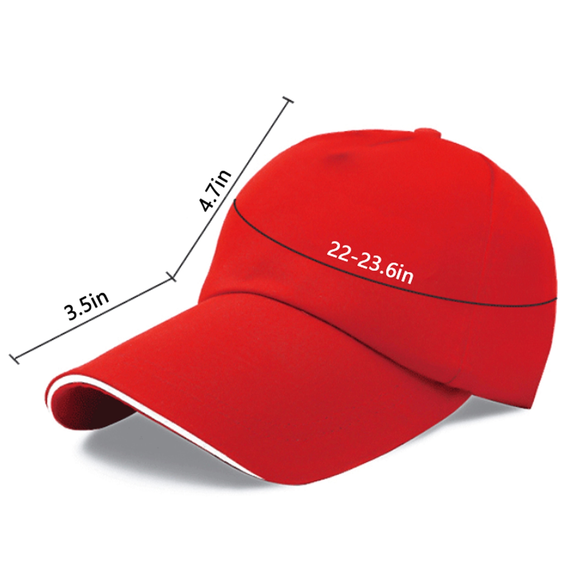 Baseball Mesh Caps 2
