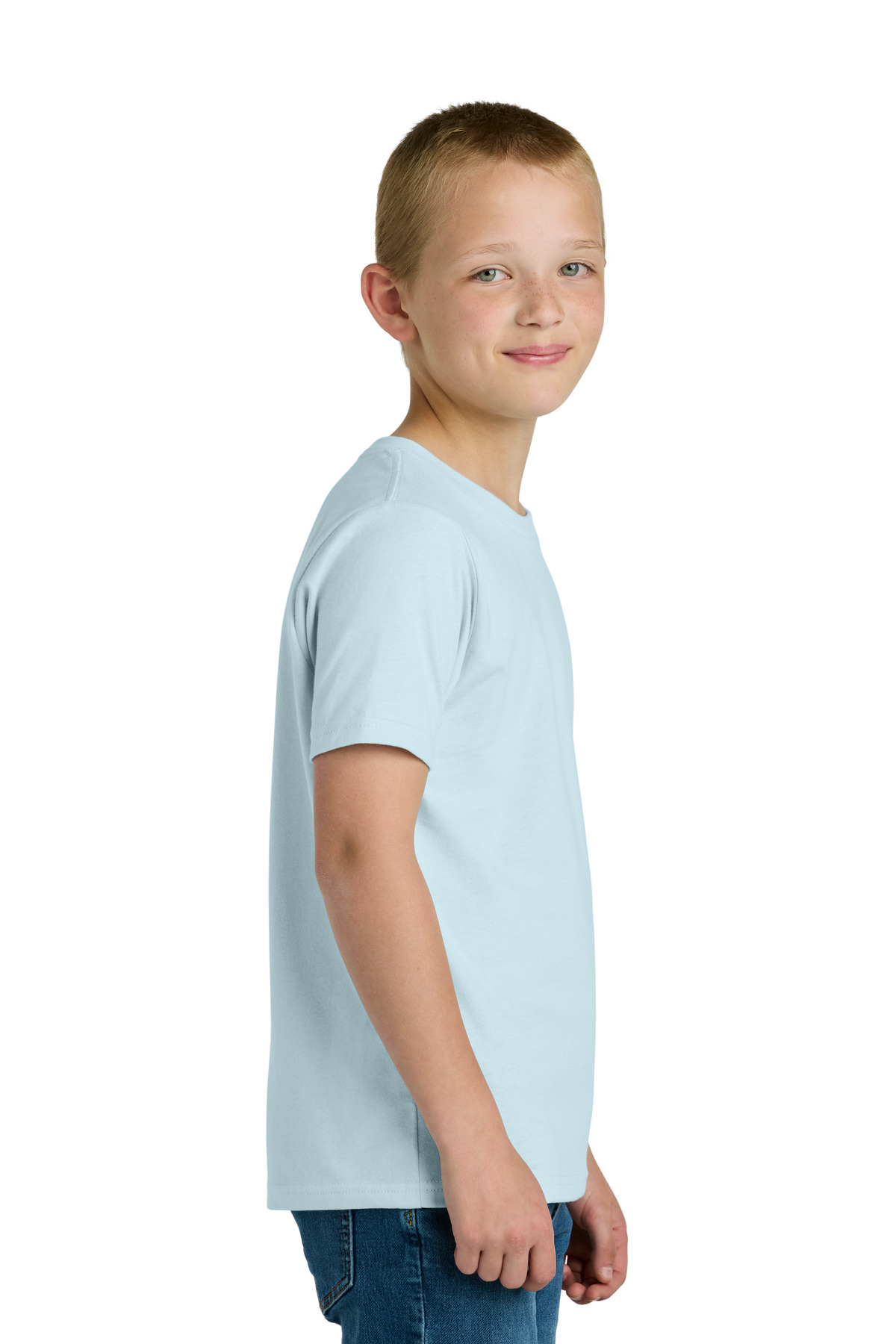 Next Level® Apparel Youth Cotton Tee 29