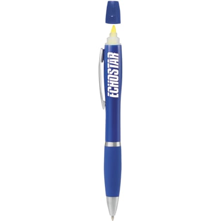 Nash Ballpoint Pen-Highlighter 4