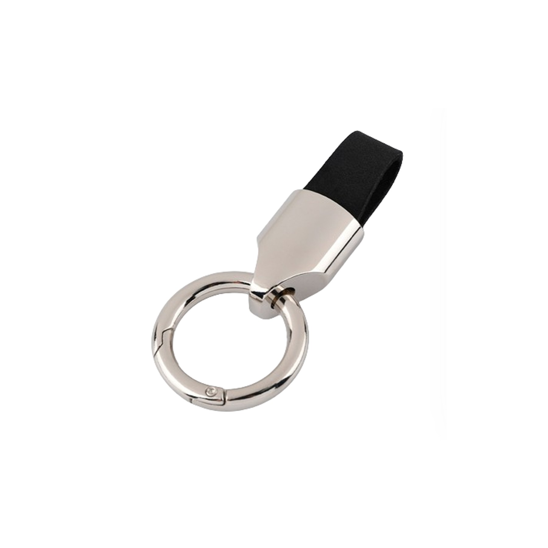 Leather Car Keychain 8