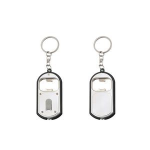 3 In 1 Multifunctional Bottle Opener Keychain With Flashlight 15