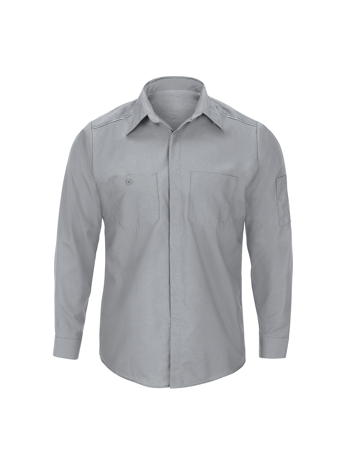 Red Kap Shirts -  Men's Long Sleeve Pro Airflow Work Shirt 6