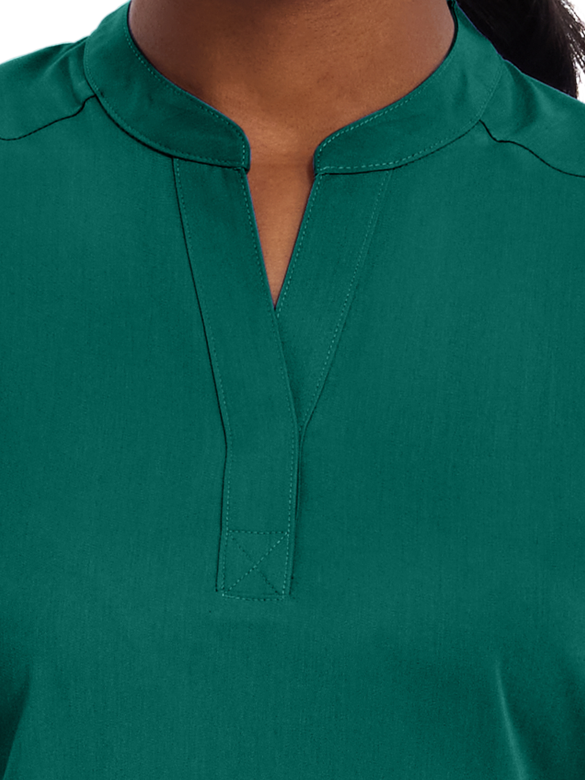 Healing Hands - HH Purple Label - Women's 2-Pocket Journey Relaxed Fit Top 9