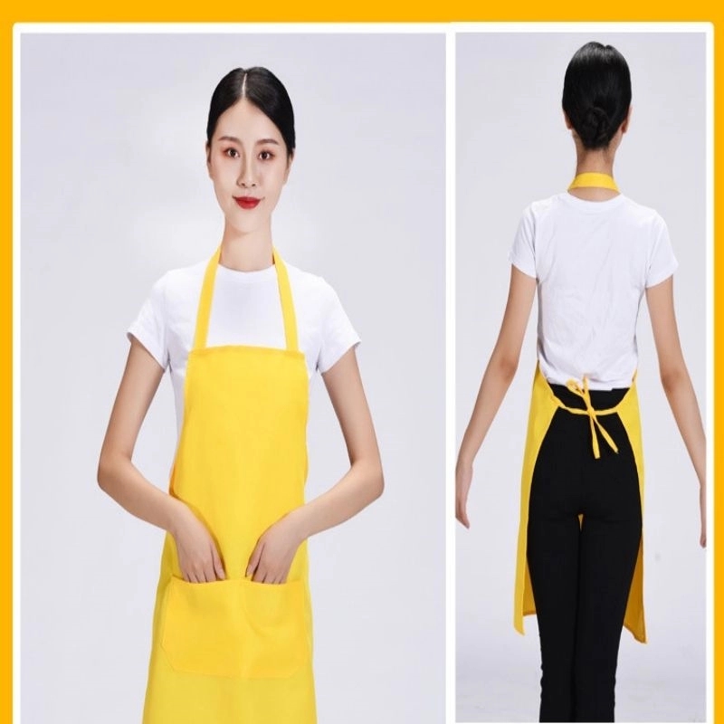 Colorful Apron 2