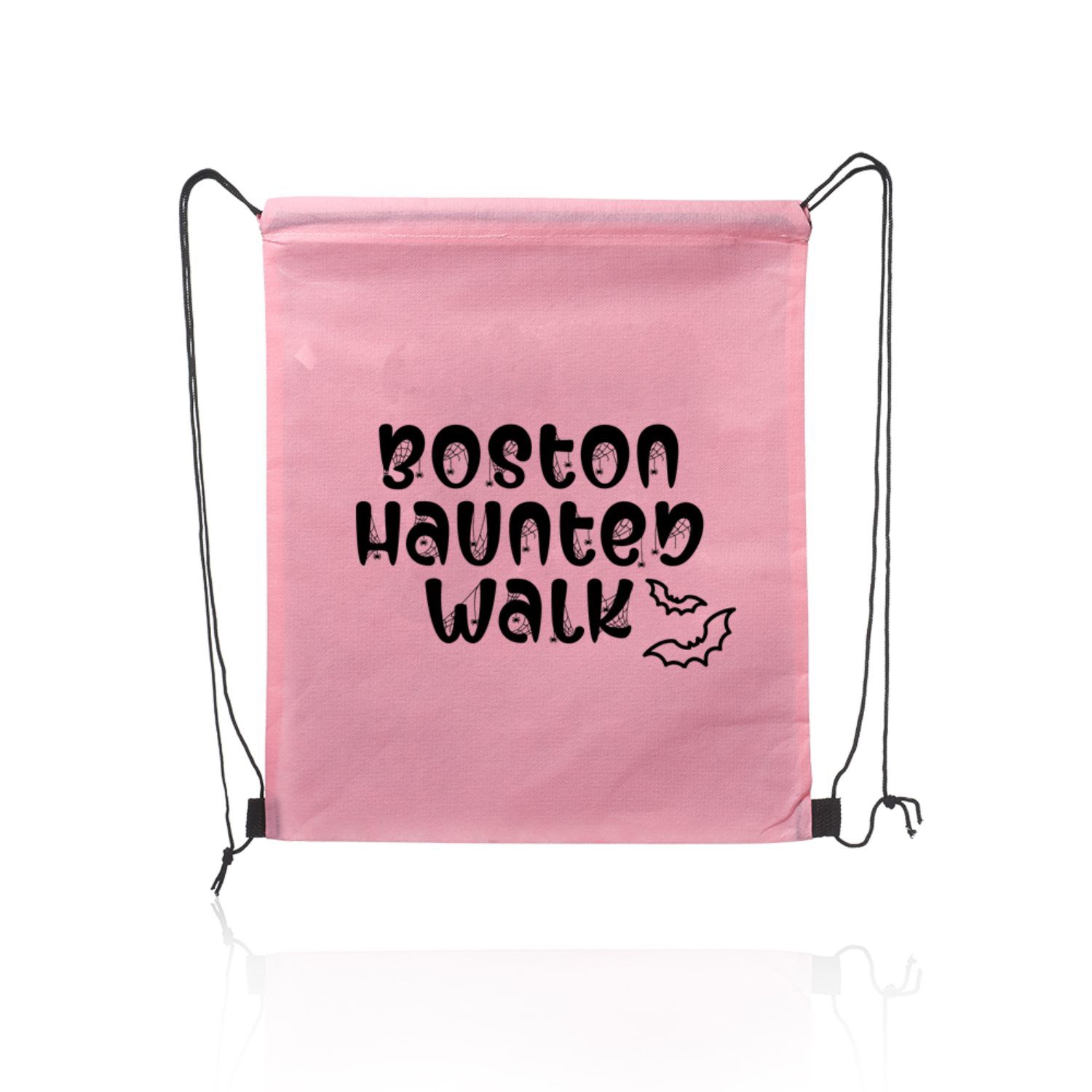 Cinch Up Bag Non-Woven Drawstring Backpacks (14.5" x 17.5") 16