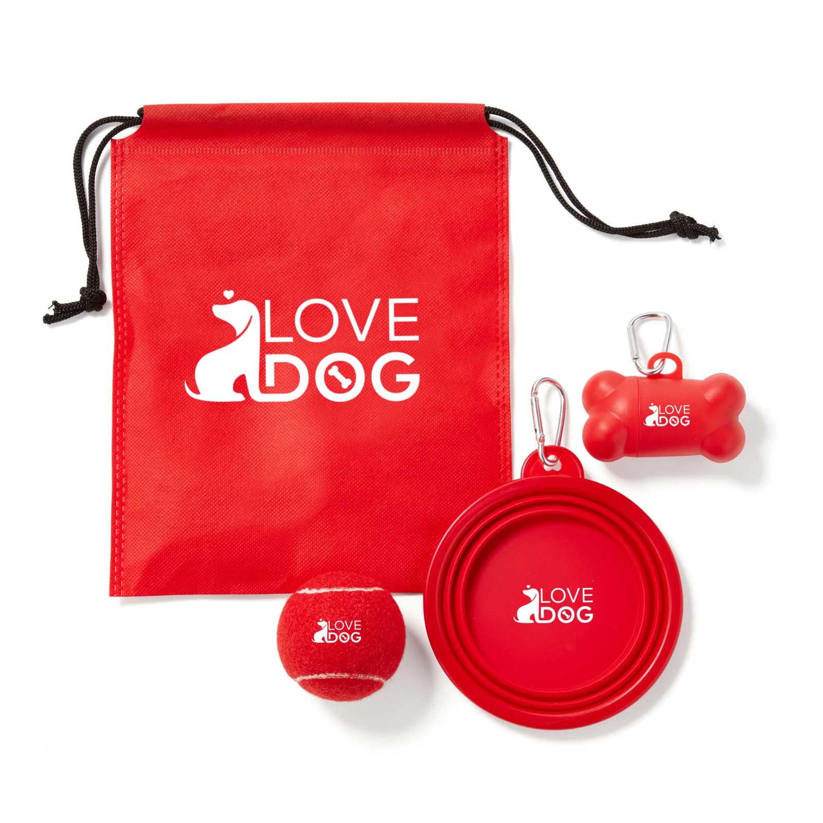 Pet Kit in Pouch 4