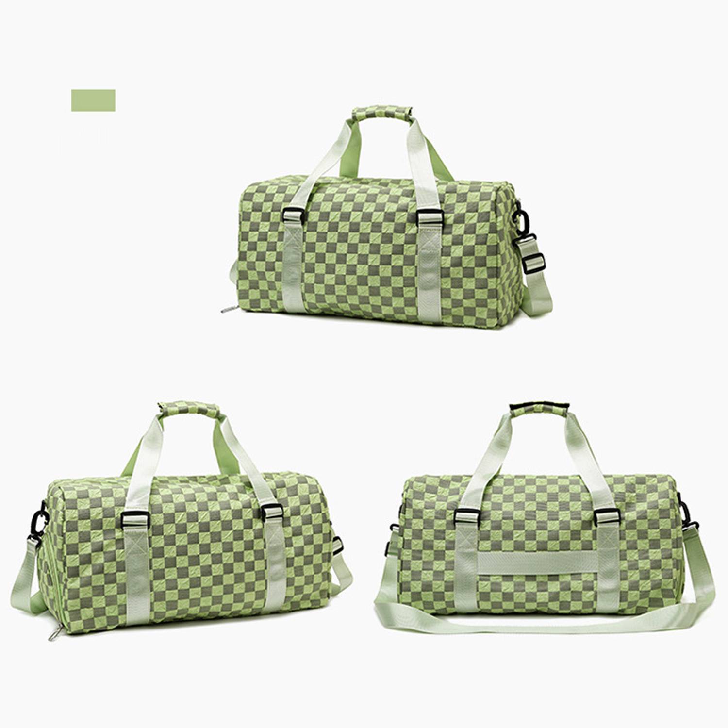 Oxford Duffel Yoga Bag 3