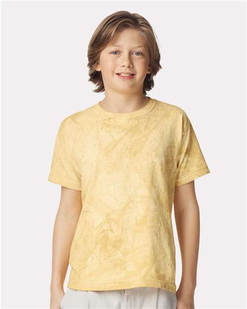 Youth Colorblast™ Heavyweight T-Shirt - 1745Y 37