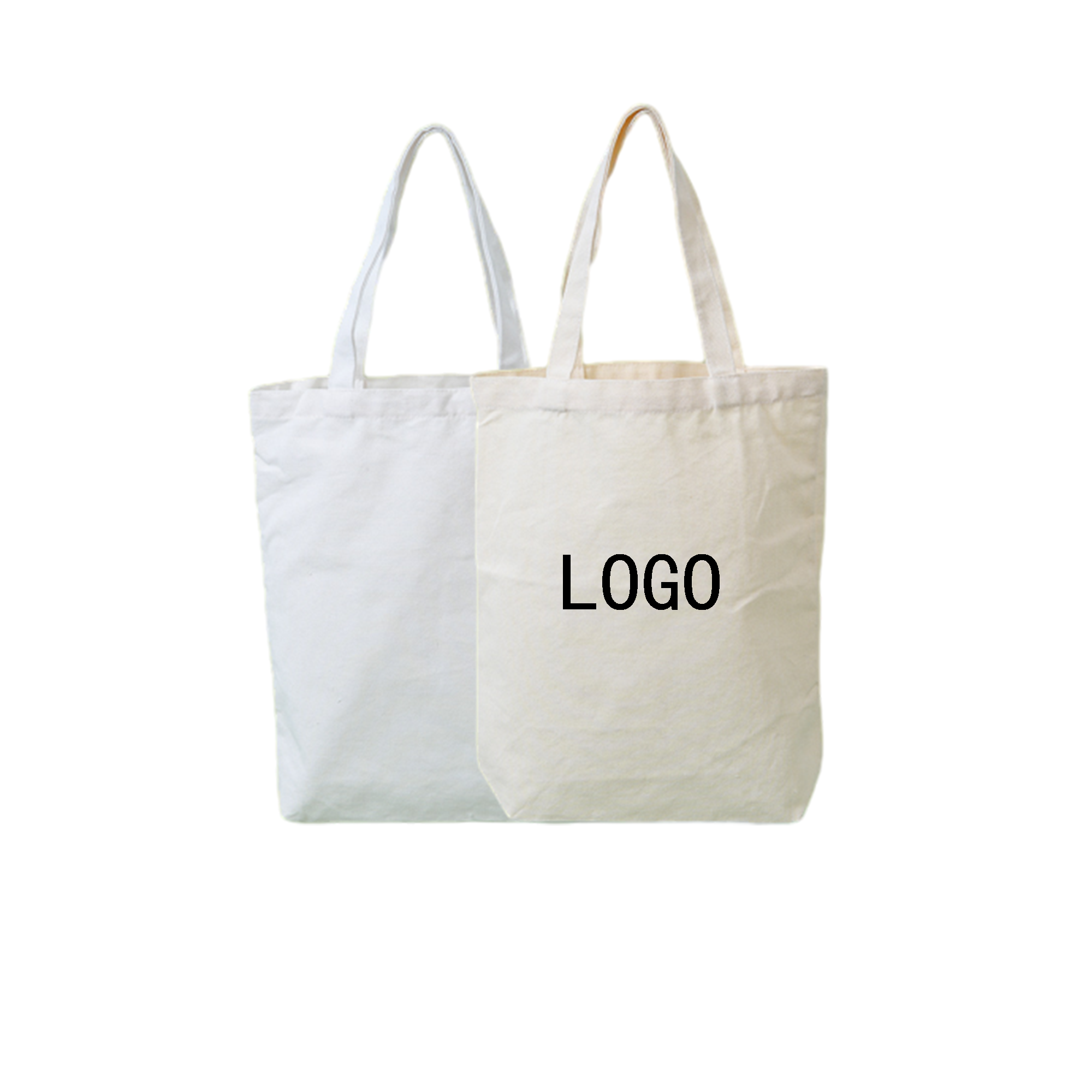 Canvas Tote Bag, custom tote bag with logo imprint 2