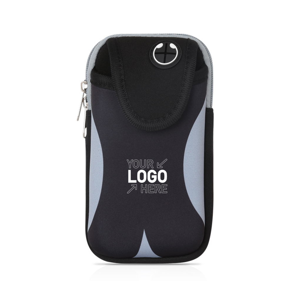 Multi functional Outdoor Neoprene Cellphone Armband 3