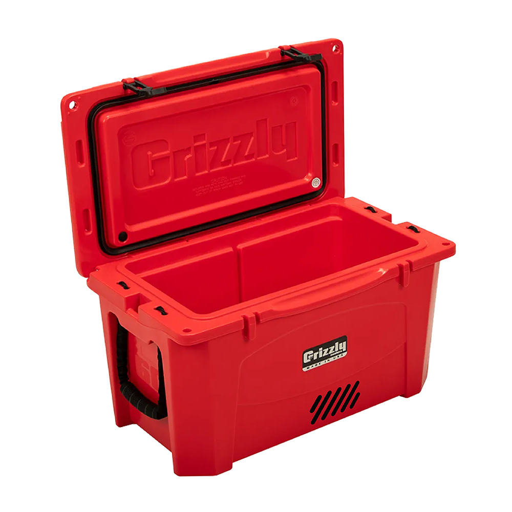 Grizzly 60qt Cooler