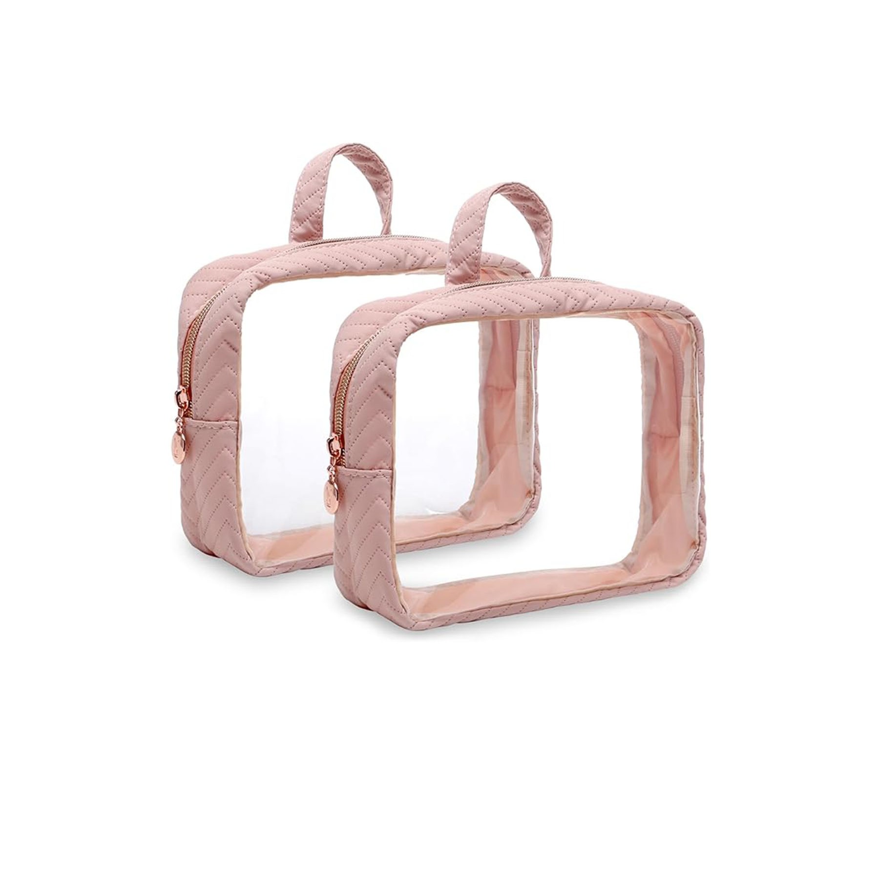 Toiletry Bag With Handle Strap 3