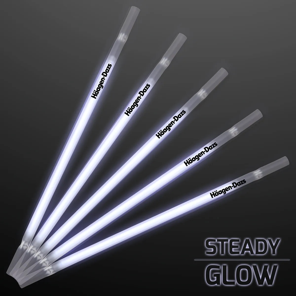Glow Party Straws for Light Drinks 14