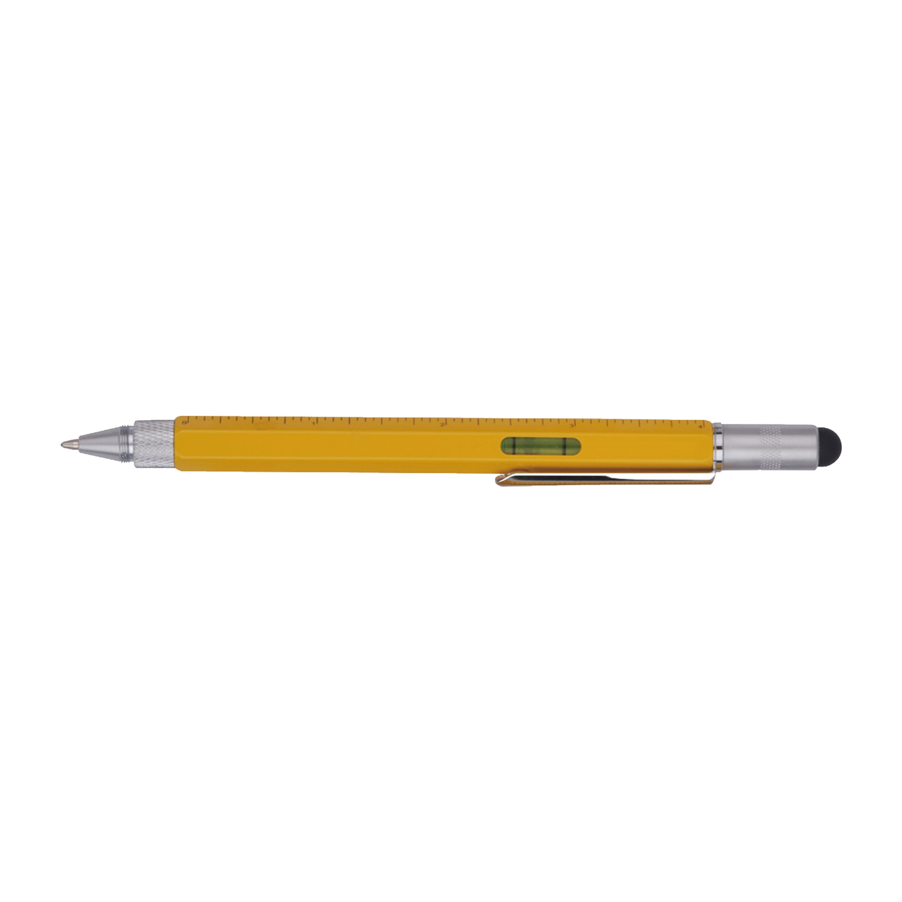 Multi-Function Stylus Metal Ballpoint Pen w/ Tool Set 9