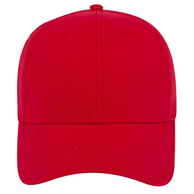 OTTO CAP® OTTO FLEX® Fitted 6 Panel Low Profile Baseball Cap 58