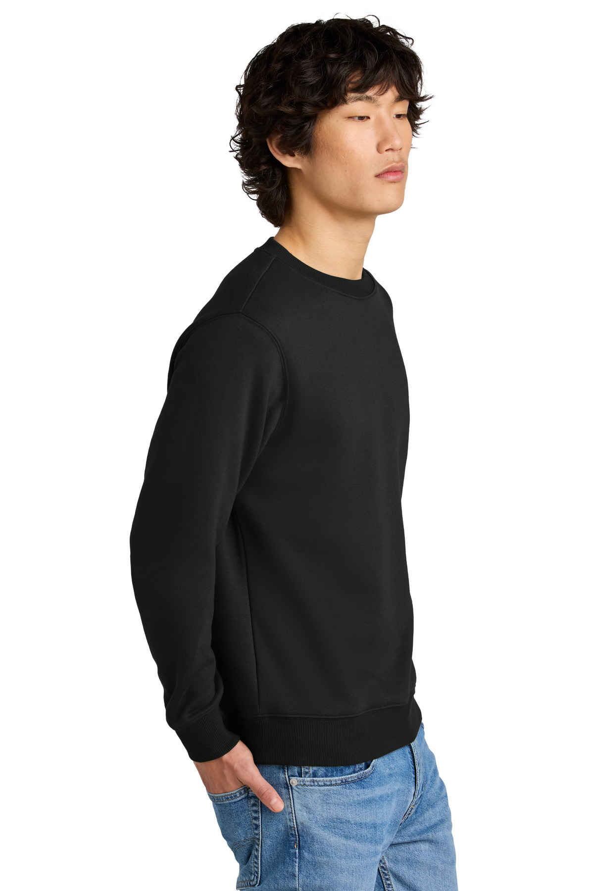 District® Perfect Weight Fleece Crew 34