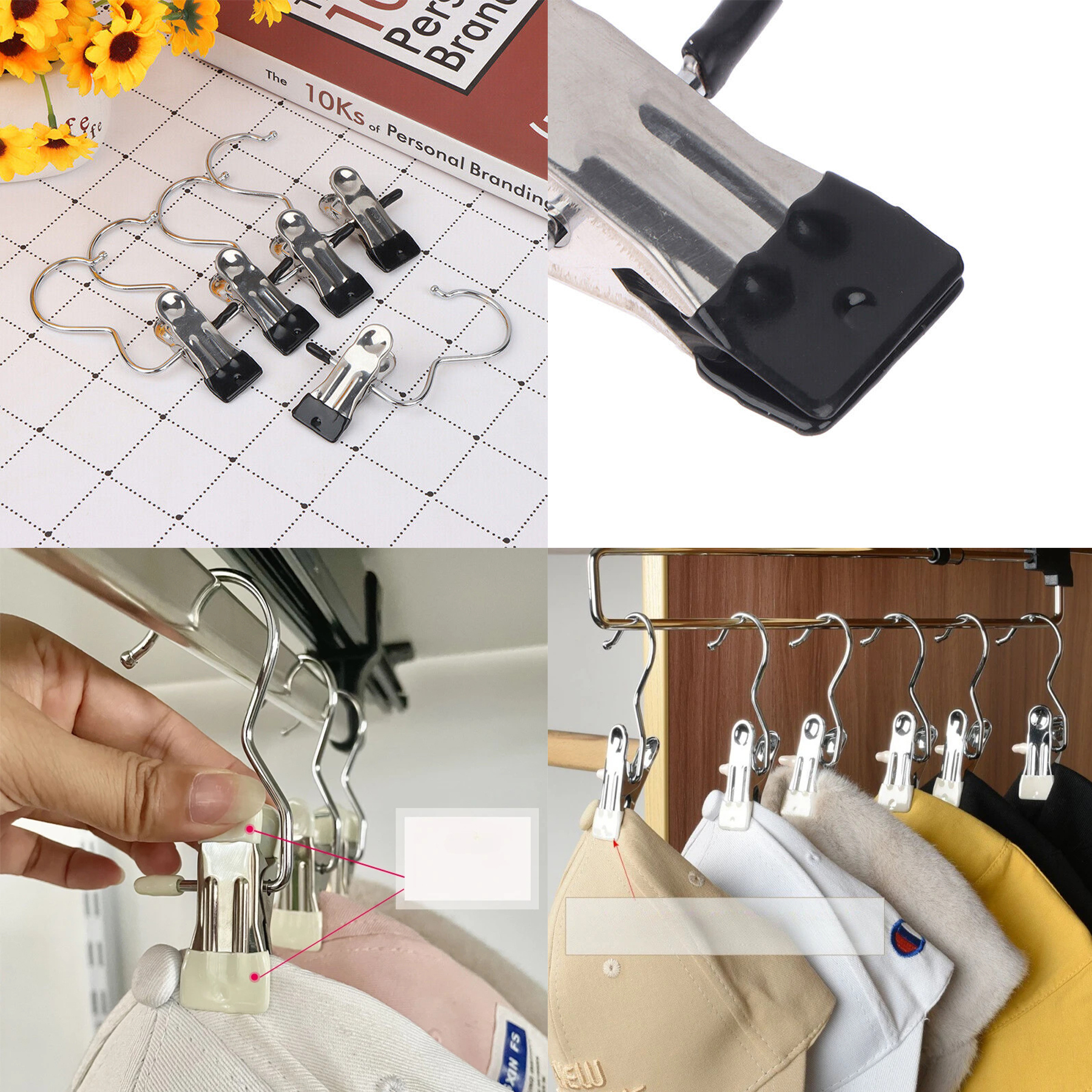 145mm Laundry Clips 2