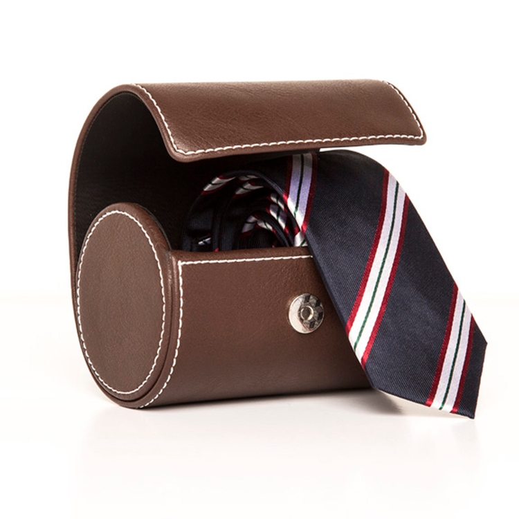 The Necktie Travel Roll 4