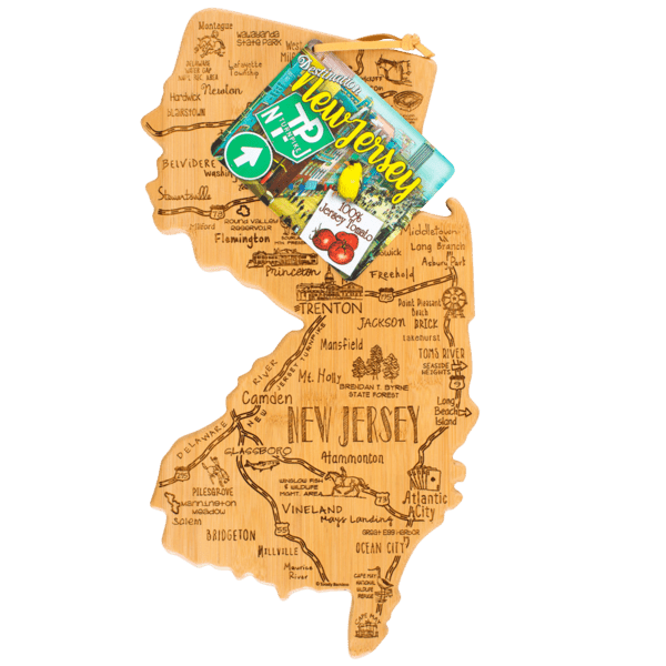 U.S. Destination Bamboo Cutting and Serving Boards 365