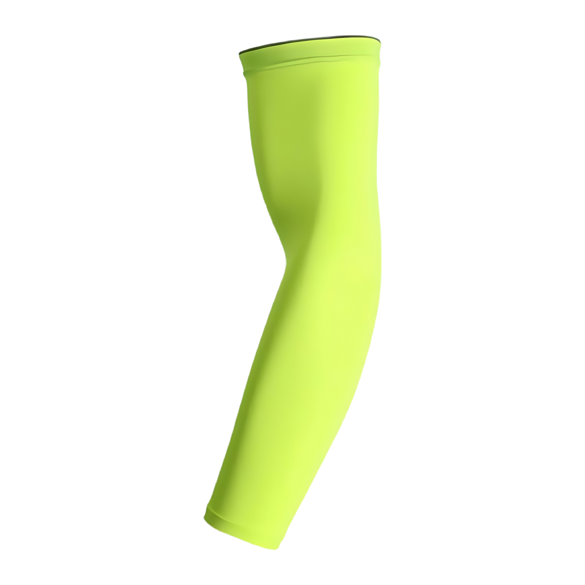 Single Sports Arm Sleeve Sun Protection Long Elbow Guard Non-Slip Summer Cooling Breathable Stretchy 1