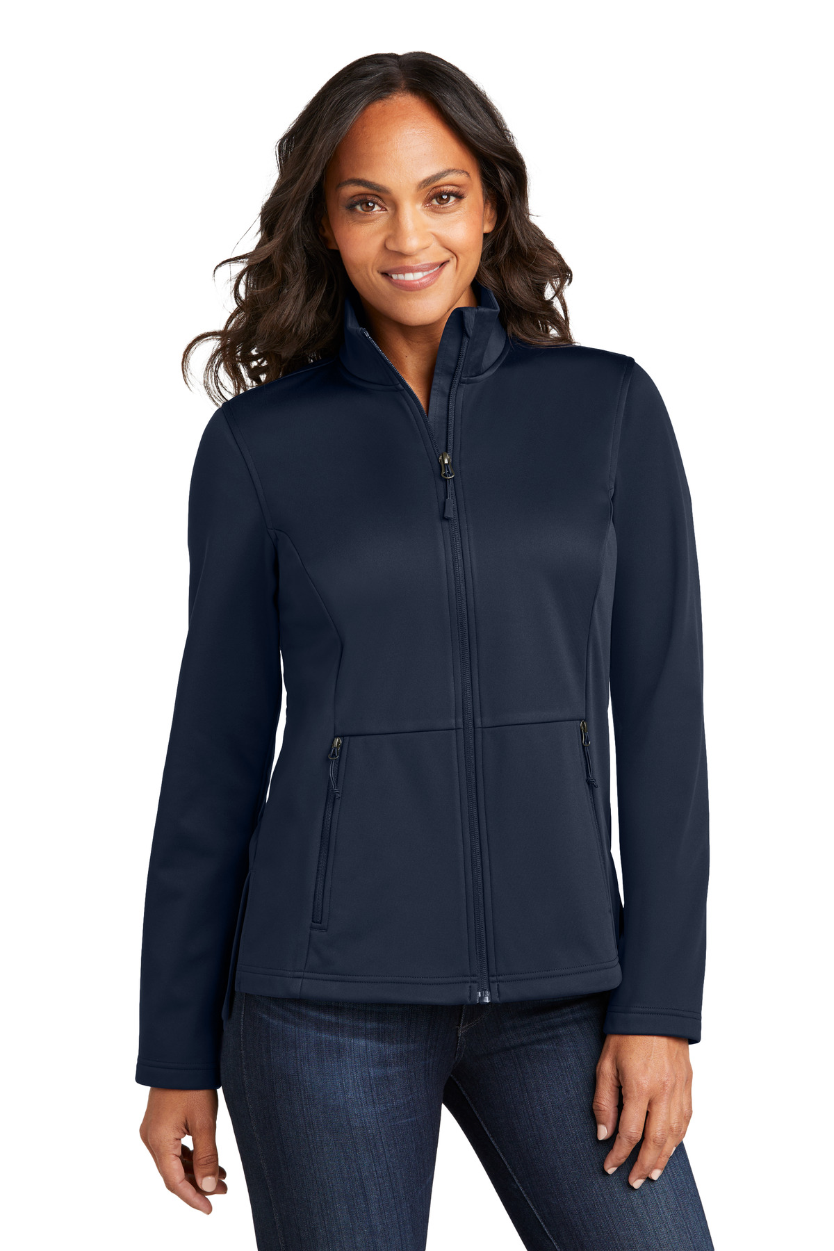 Port Authority Women's Flexshell Jacket L617 17