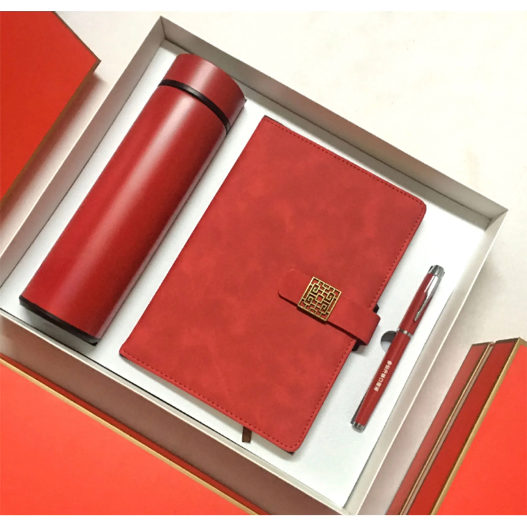 Journal and Tumbler Gift Set 4