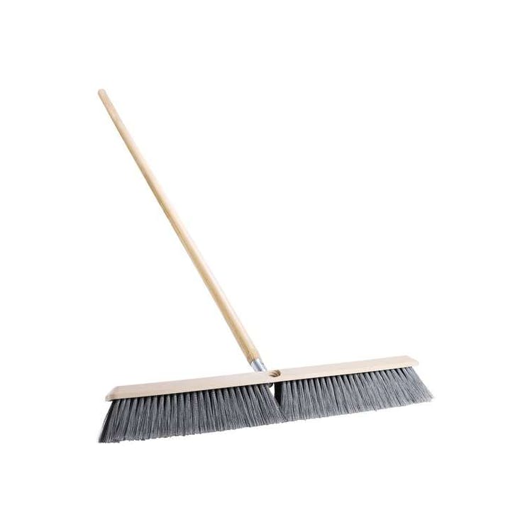 Genuine Joe Heavy-Duty Floor Sweep 1