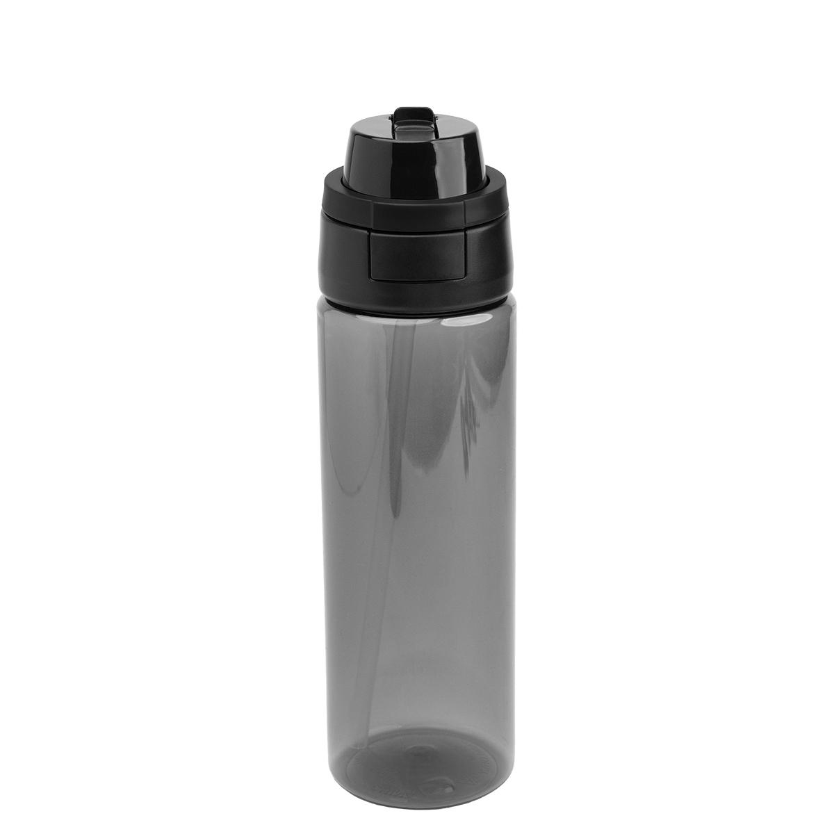 24 Oz. Pop Sip & Chug rPET Bottle 1