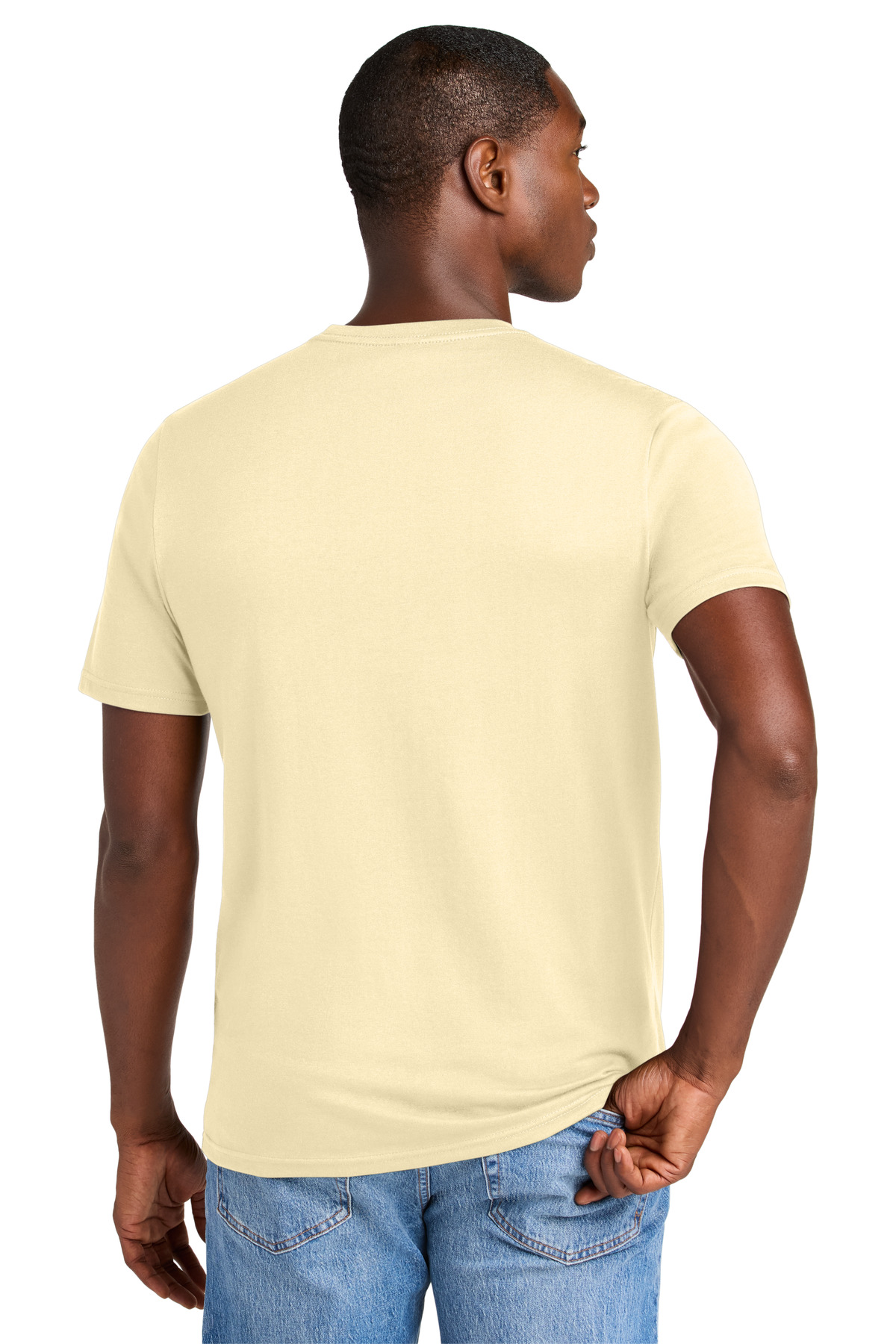 District Perfect Weight CVC Tee DT184 71