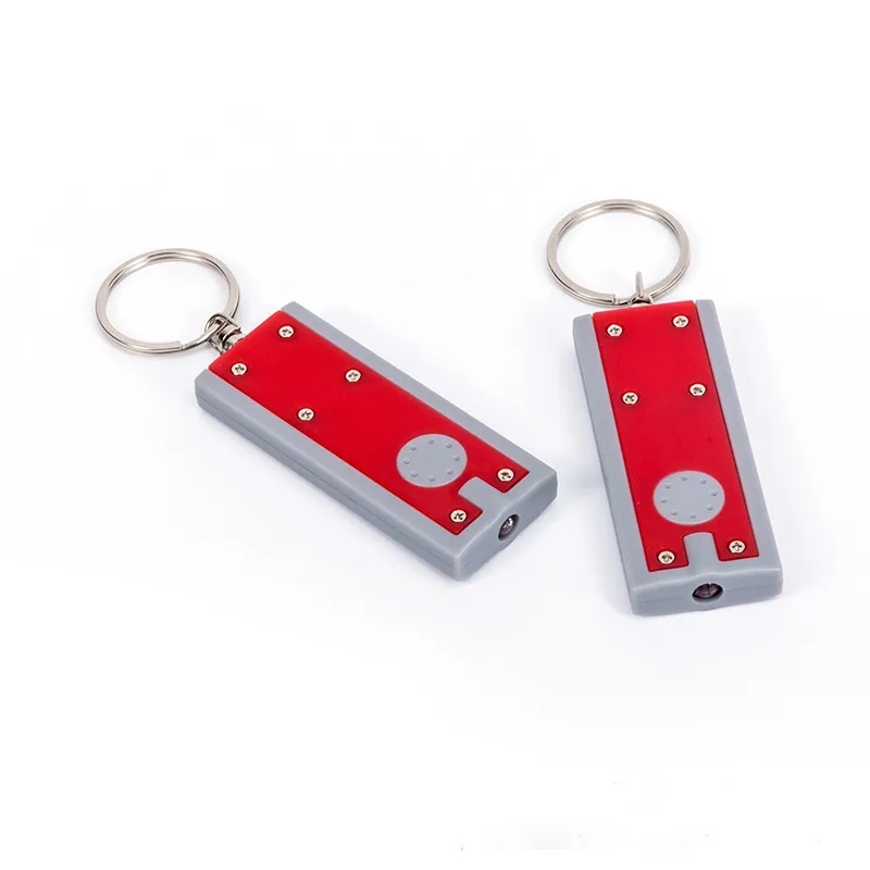 Flashlight Keyring 6