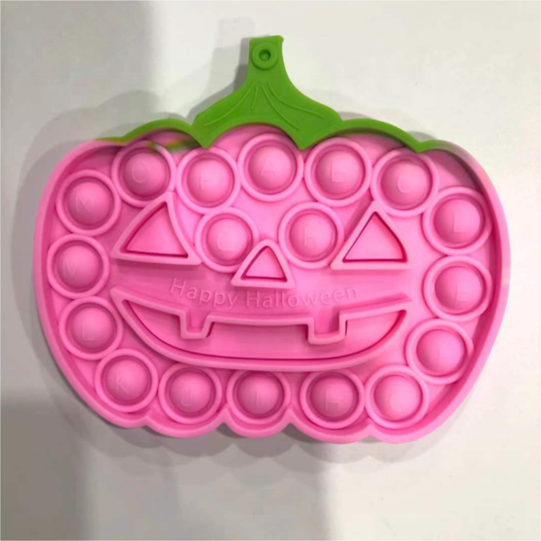 Halloween Pumpkin Pop Fidget 6