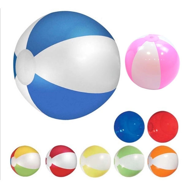 16" Inflatable Beach Ball 2