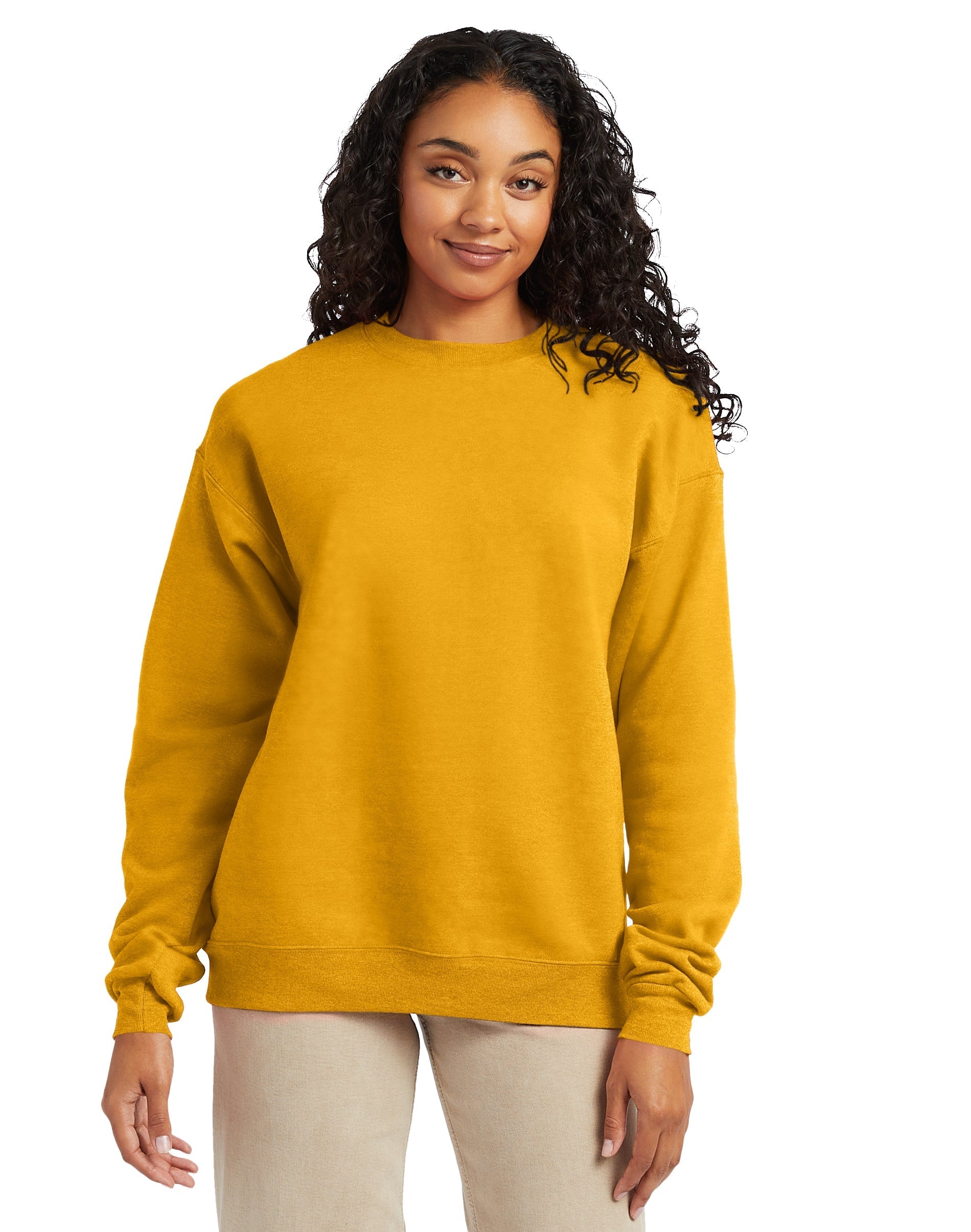 Hanes EcoSmart® Fleece Sweatshirt 9