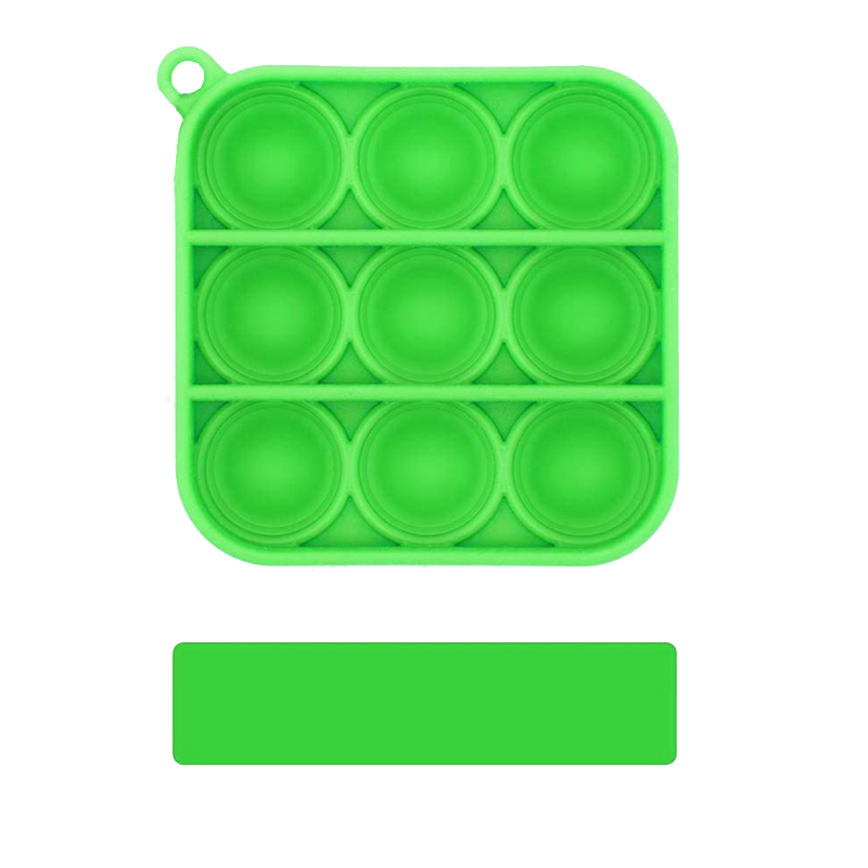 Mini Pop Bubble Fidget Sensory Toy 4