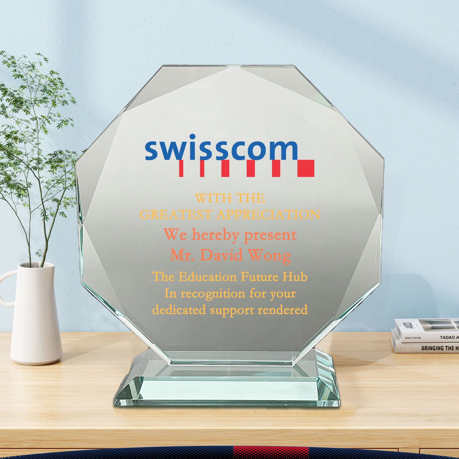Vioy Octagon Award 1