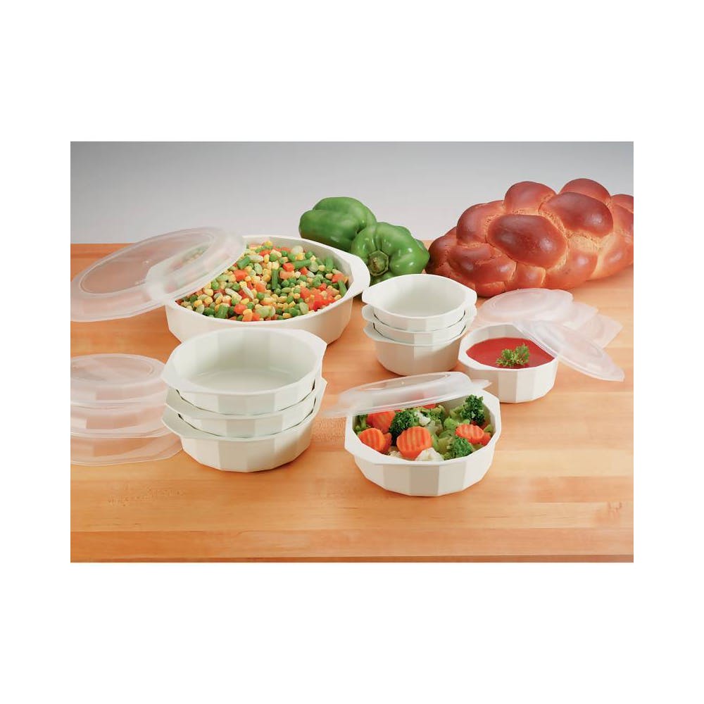 Microwave Cookware Sets - 18 Piece 2