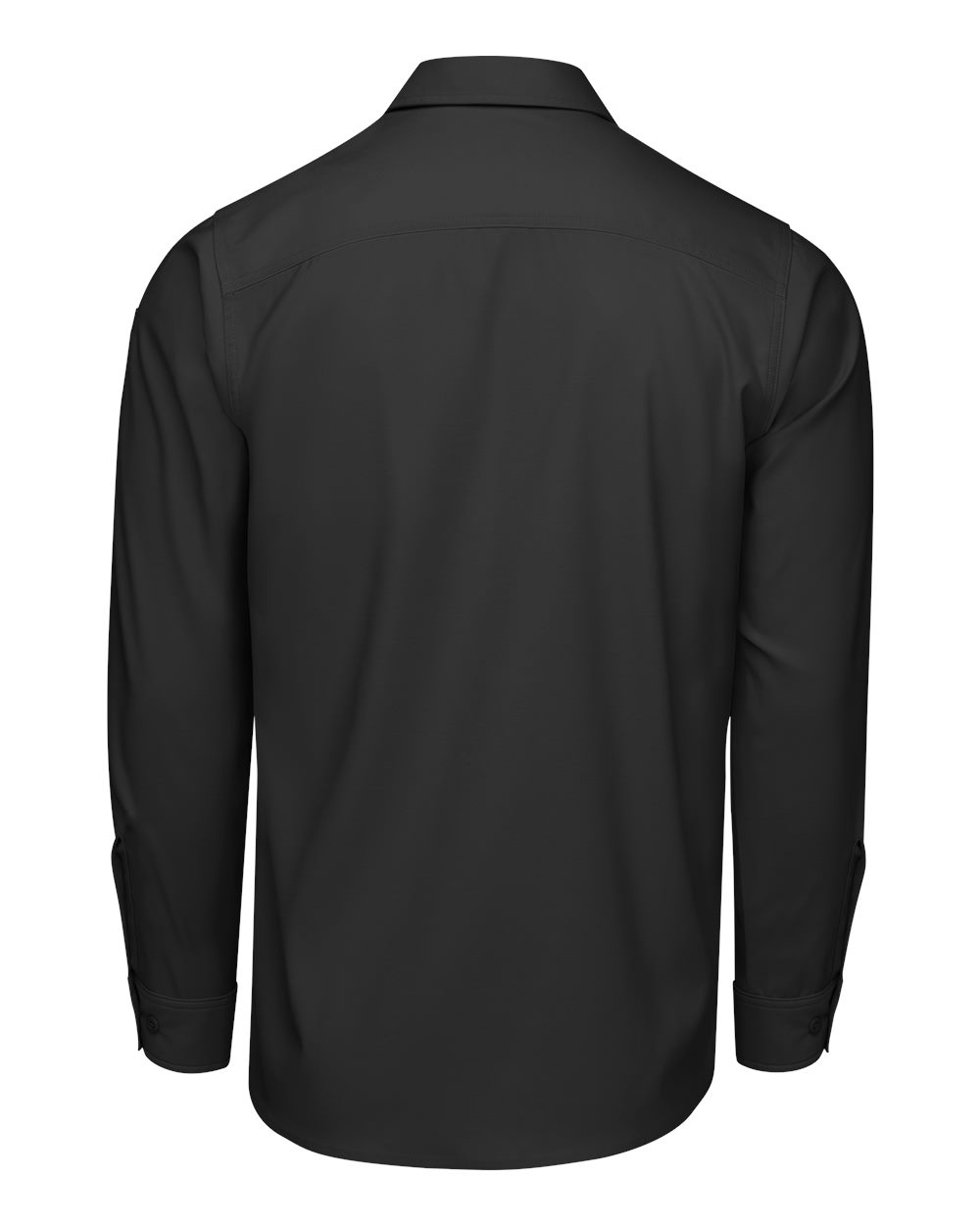 Men's Cooling Long Sleeve Work Shirt - TSM4 18