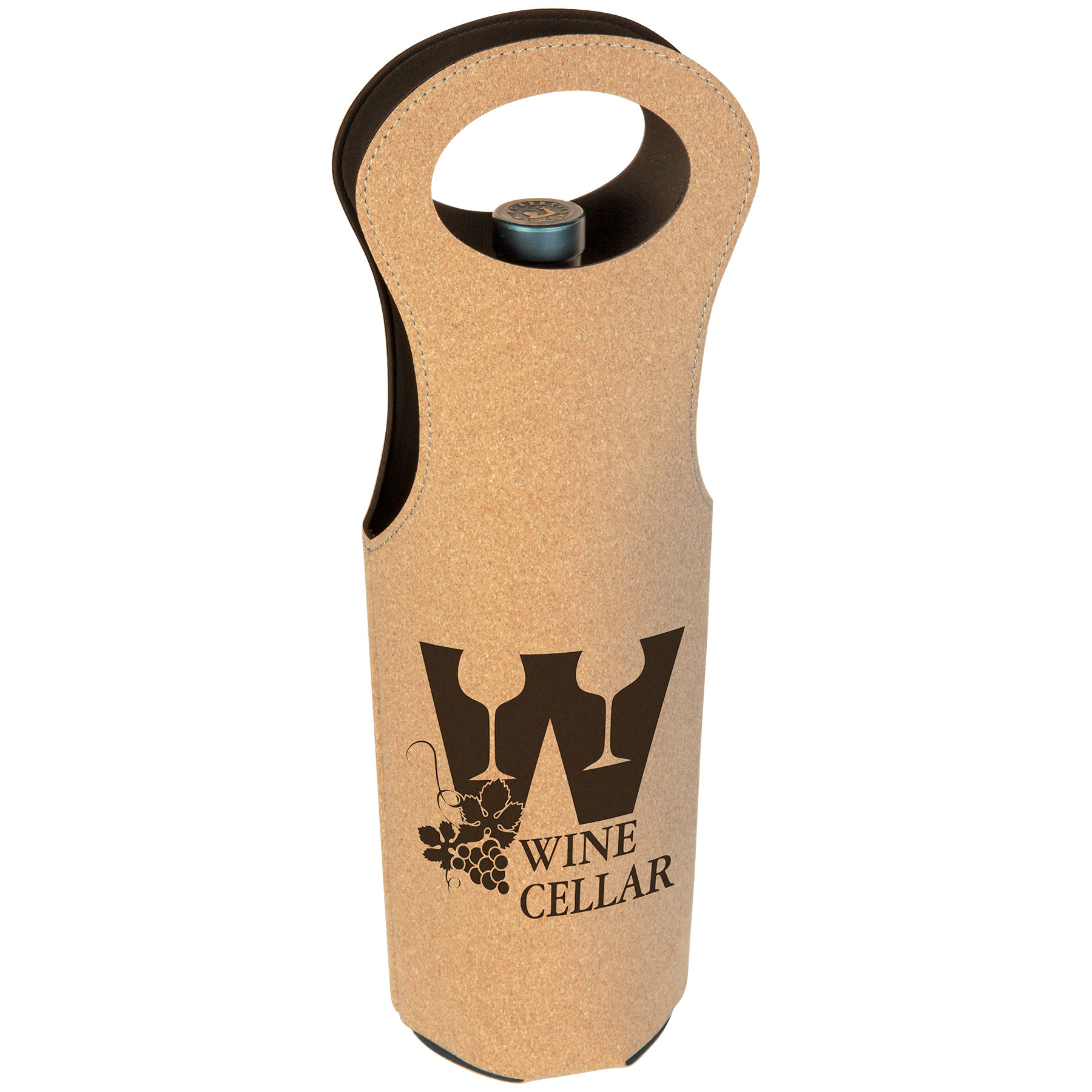 Cork Wine Bag 2
