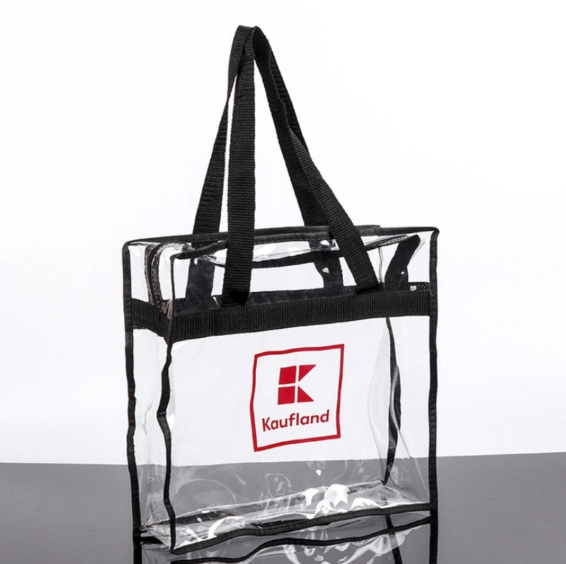 Clear Stadium Tote 2