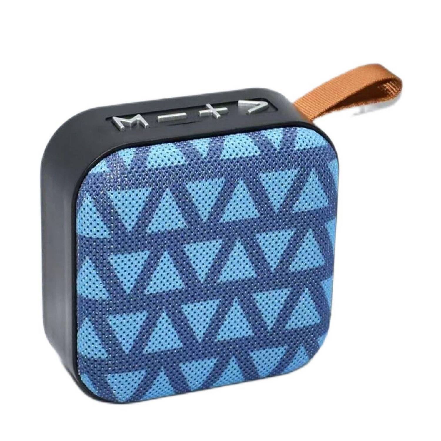 Portable Waterproof Bluetooth Speaker 4