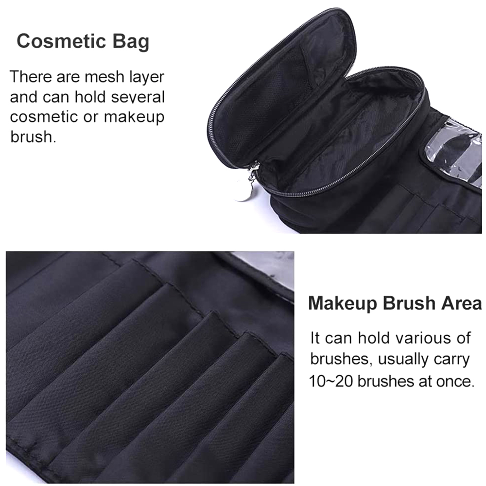 Multifunctional Folding Cosmetic Bag 8