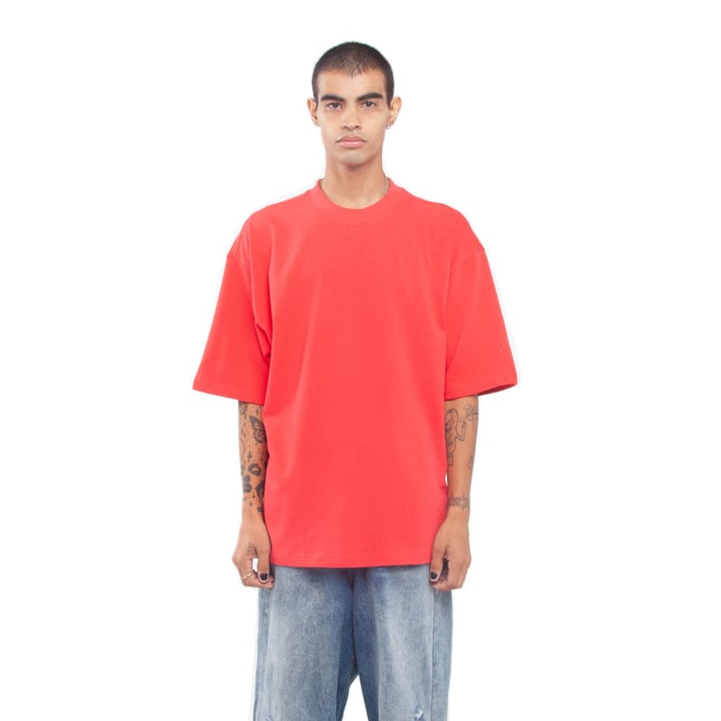 Shaka Wear Men's Garment Dyed Designer T-Shirt 25